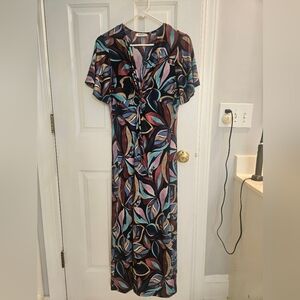 Mittoshop Large long dress.
